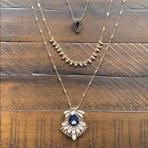 Chloe + Isabel Monarch Convertible Necklace